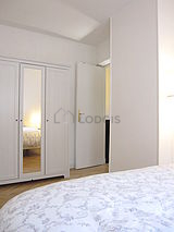Apartamento Paris 2° - Quarto