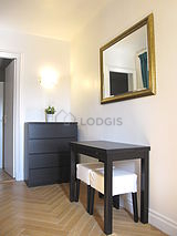 Apartamento París 2° - Salón