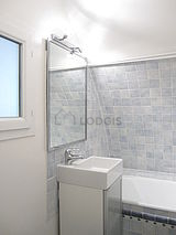 Apartment Paris 2° - Bathroom