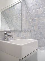 Apartment Paris 2° - Bathroom