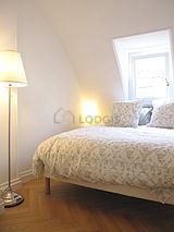 Apartment Paris 2° - Bedroom 