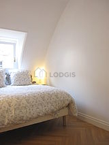Appartement Paris 2° - Chambre