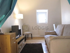 Appartement Paris 2° - Séjour