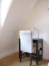 Appartement Paris 2° - Séjour