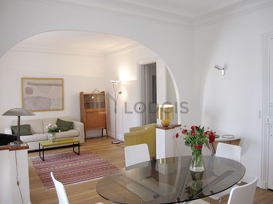 Wohnung Paris 15° - 