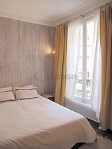 アパルトマン パリ 15区 - ベッドルーム