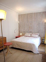Apartamento Paris 15° - Quarto