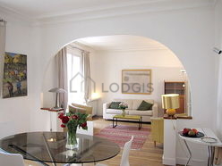 Apartamento París 15° - Salón