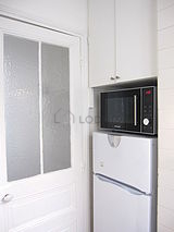 Wohnung Paris 15° - Küche