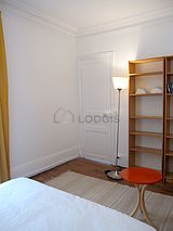 Wohnung Paris 15° - Schlafzimmer