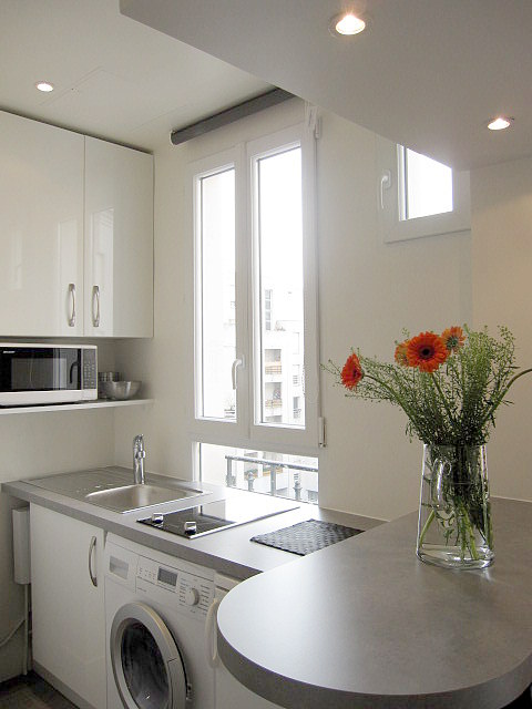 Wohnung Paris 13° - 