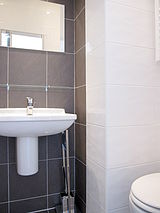 Apartamento París 13° - Cuarto de baño