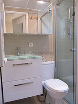 Apartamento Paris 9° - Casa de banho