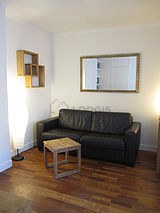 Apartamento París 9° - Salón