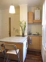 Appartamento Parigi 9° - Cucina