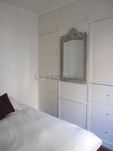Wohnung Paris 9° - Schlafzimmer