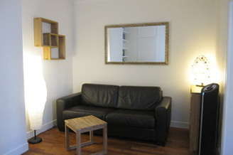 Pigalle Paris 9° 1 quarto Apartamento