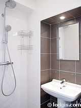 Apartment Paris 13° - Bathroom