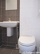 Apartment Paris 13° - Bathroom