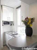 Apartment Paris 13° - Kitchen