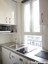 Apartment Paris 13° - Kitchen