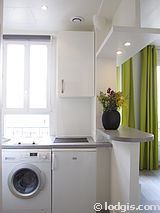 Apartment Paris 13° - Kitchen