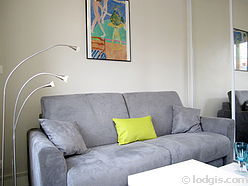 Apartment Paris 13° - Living room