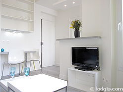 Apartment Paris 13° - Living room