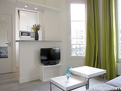 Apartment Paris 13° - Living room