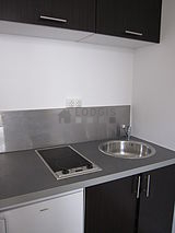 Appartement Paris 7° - Cuisine