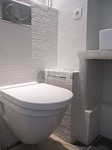 Appartement Paris 7° - Salle de bain