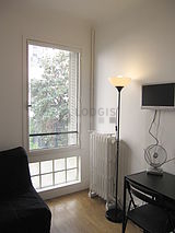 Appartement Paris 7° - Séjour