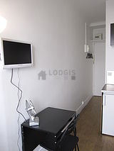 Appartement Paris 7° - Séjour