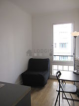 Wohnung Paris 7° - Wohnzimmer