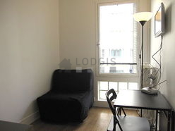 Wohnung Paris 7° - Wohnzimmer