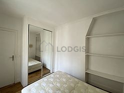 Apartamento Paris 9° - Quarto