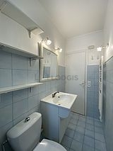 Apartment Paris 9° - Bathroom