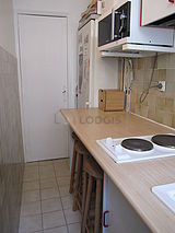 Apartment Paris 9° - Kitchen