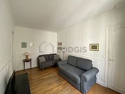 Apartment Paris 9° - Living room