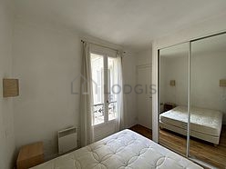 Appartamento Parigi 9° - Camera