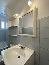 Appartamento Parigi 9° - Sala da bagno