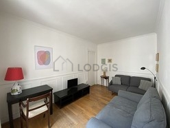 Appartamento Parigi 9° - Soggiorno