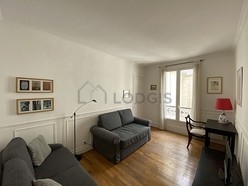 Appartement Paris 9° - Séjour