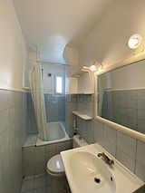 Wohnung Paris 9° - Badezimmer