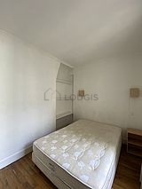 Wohnung Paris 9° - Schlafzimmer
