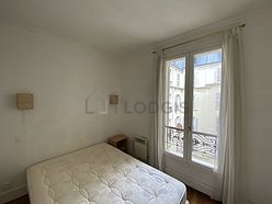 Wohnung Paris 9° - Schlafzimmer