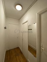 Wohnung Paris 9° - Wohnzimmer