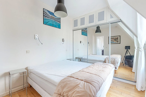 Apartamento Paris 16° - 