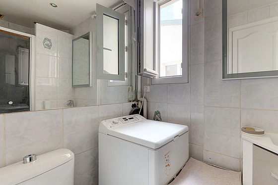 Wohnung Paris 16° - 