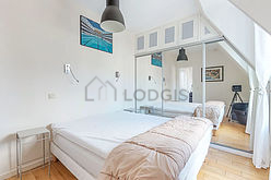 Apartamento Paris 16° - Quarto